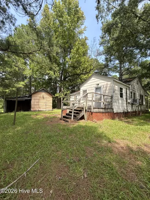 Exterior - 684 Pilson Rd, Cameron, NC 28326 photo 5 of 6