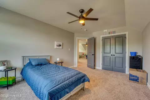 Bedroom - 20 Pomegranate Ct, Cameron, NC 28326 photo 5 of 5