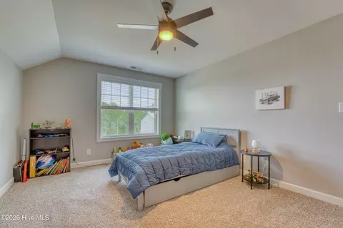 Bedroom - 20 Pomegranate Ct, Cameron, NC 28326 photo 4 of 5
