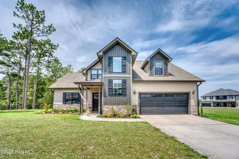 Exterior - 20 Pomegranate Ct, Cameron, NC 28326 photo 2 of 3