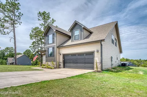Exterior - 20 Pomegranate Ct, Cameron, NC 28326 photo 3 of 3