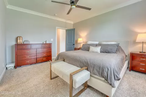 Bedroom - 20 Pomegranate Ct, Cameron, NC 28326 photo 2 of 5