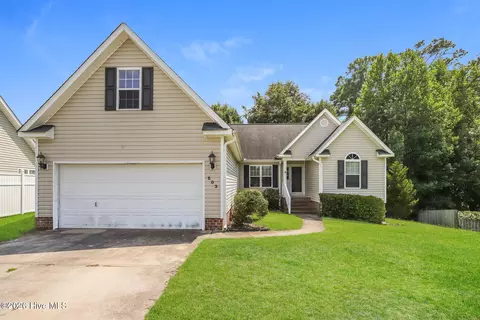 503 Plateau Dr, Greenville, NC 27858