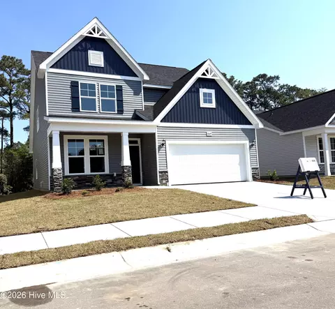 1096 Rosefield Way NW, Calabash, NC 28467