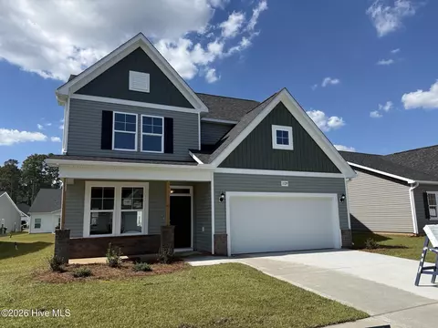 1096 Rosefield Way NW, Calabash, NC 28467