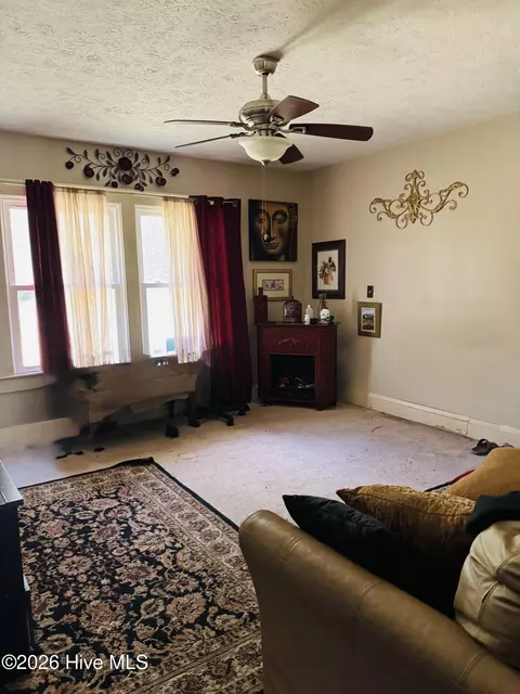 Living - 418 Oak Ave, Hamlet, NC 28345 photo 4 of 4