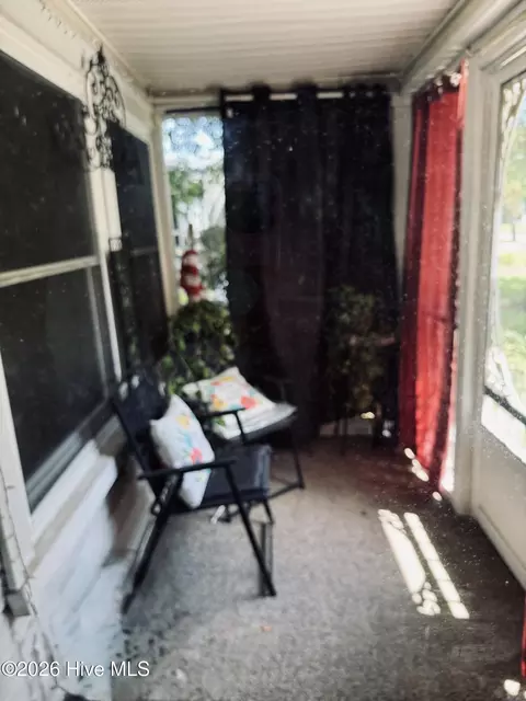 Exterior - 418 Oak Ave, Hamlet, NC 28345 photo 6 of 6
