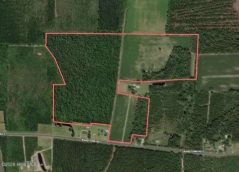00 Ward Town Rd S, Whiteville, NC 28472