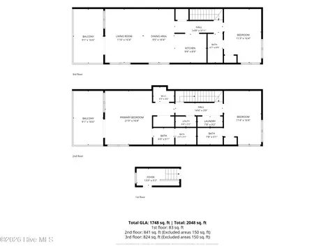 421 N New River Dr #A, Surf City, NC 28445
