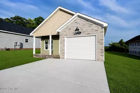 3227 Dolostone Ct SW, Wilson, NC 27893