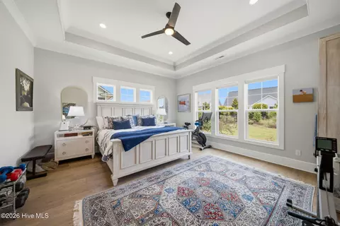 Bedroom - 473 Jackline Dr, Hampstead, NC 28443 photo 2 of 4