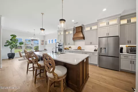Kitchen - 473 Jackline Dr, Hampstead, NC 28443 photo 3 of 6