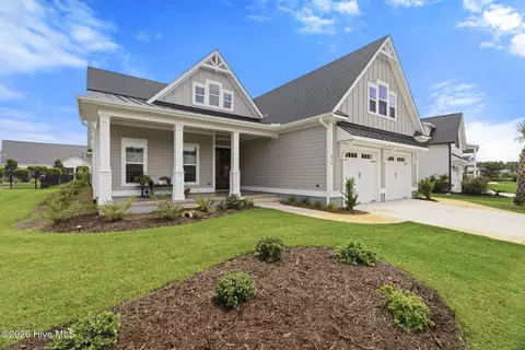 Exterior - 473 Jackline Dr, Hampstead, NC 28443 photo 1 of 7
