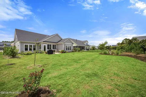 Exterior - 473 Jackline Dr, Hampstead, NC 28443 photo 7 of 7