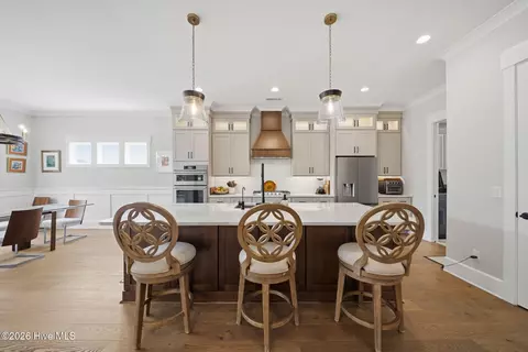 Kitchen - 473 Jackline Dr, Hampstead, NC 28443 photo 2 of 6