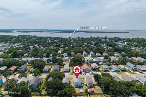 View/Area - 2023 Yorktown St, Kill Devil Hills, NC 27948 photo 5 of 12