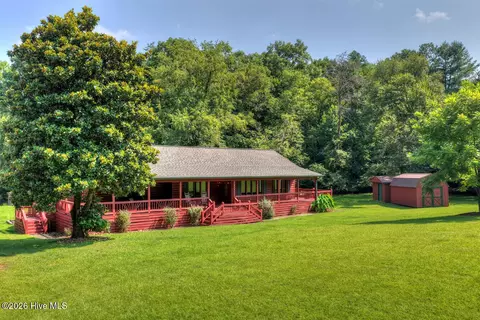 Exterior - 1792 Wolfcreek Rd, Murphy, NC 28906 photo 15 of 17