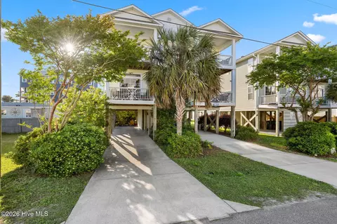 1318 Snapper Ln UNIT 1, Carolina Beach, NC 28428