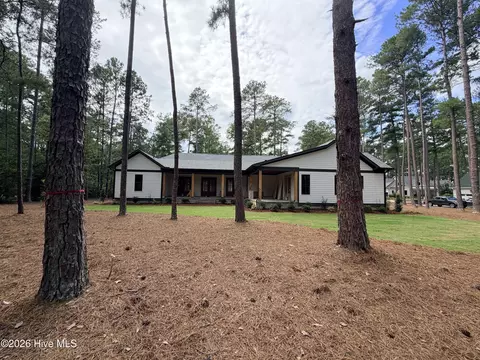 Exterior - 60 Devon Dr, Pinehurst, NC 28374 photo 6 of 6