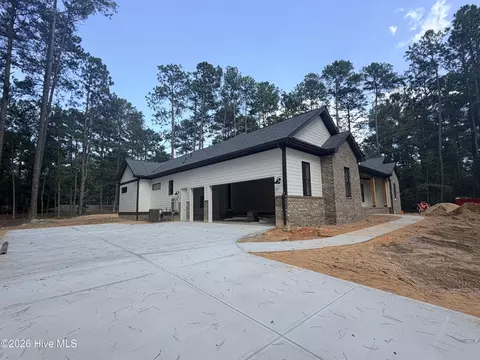 Exterior - 60 Devon Dr, Pinehurst, NC 28374 photo 4 of 5