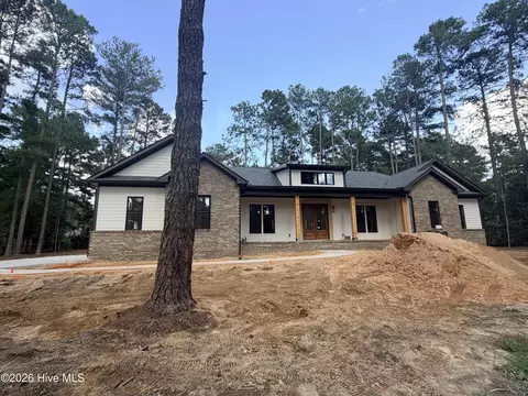 Exterior - 60 Devon Dr, Pinehurst, NC 28374 photo 5 of 5