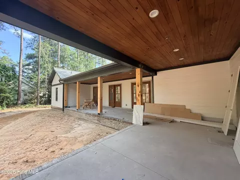 Exterior - 60 Devon Dr, Pinehurst, NC 28374 photo 2 of 5