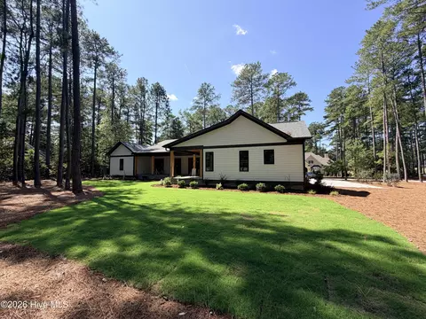 Exterior - 60 Devon Dr, Pinehurst, NC 28374 photo 5 of 6