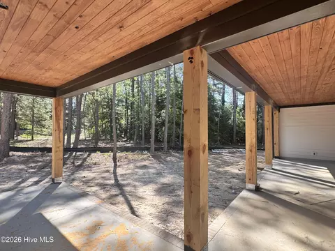 Exterior - 60 Devon Dr, Pinehurst, NC 28374 photo 3 of 5