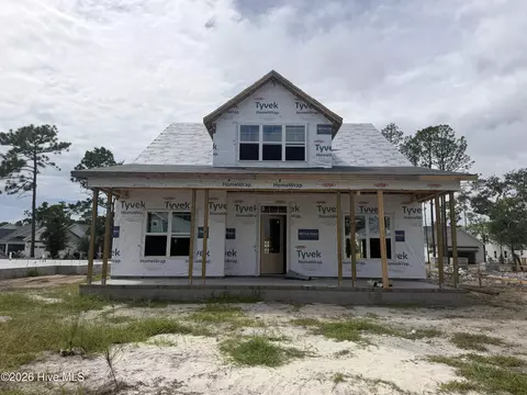 2422 Lake Ridge Dr, Southport, NC 28461