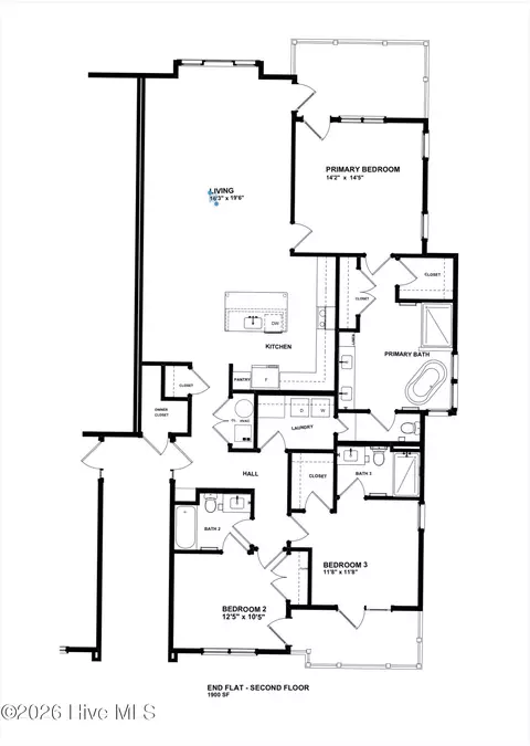 2537 St James Dr SE #1108, Southport, NC 28461