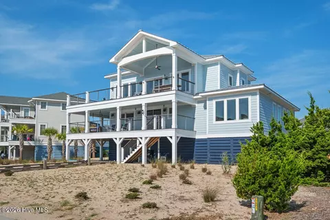 5 Sandspur Trl, Bald Head Island, NC 28461