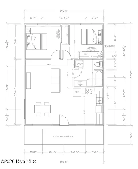 157 Long Pond Loop, Swansboro, NC 28584