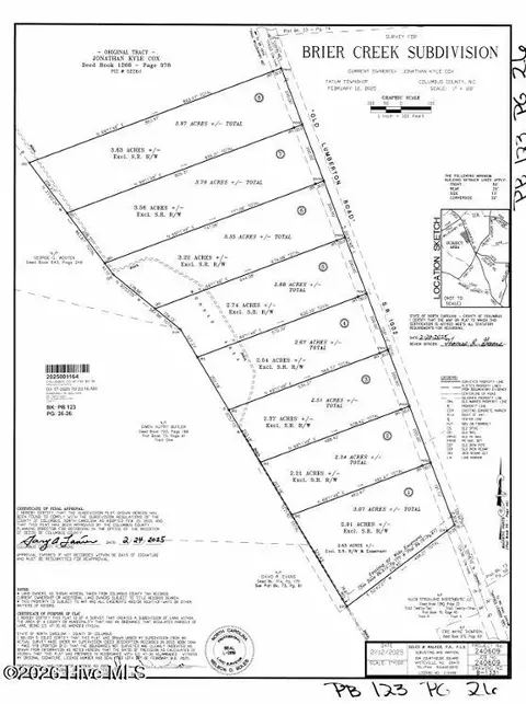 10279 Old Lumberton Rd, Evergreen, NC 28438