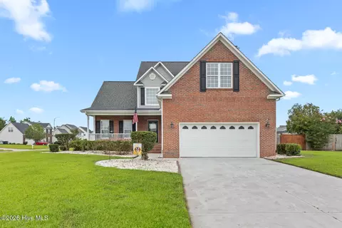 101 New Castle Dr, Jacksonville, NC 28540