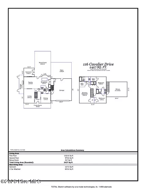 116 Cavalier Dr, Wilmington, NC 28403