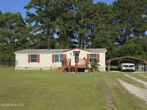 145 Gray Rd, Newport, NC 28570