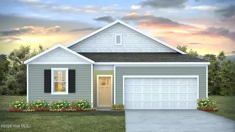 536 Barrelwood Dr #LOT 85, Jacksonville, NC 28546