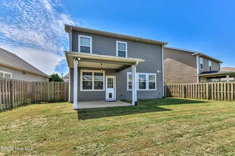 Exterior - 1047 Glenhaven Dr, Evans, GA 30809 photo 7 of 9