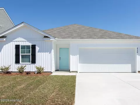541 Barrelwood Dr #LOT 99, Jacksonville, NC 28546
