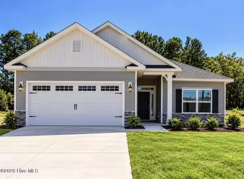 101 Raper Dr #LOT 1, Rocky Mount, NC 27804