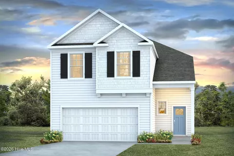 525 Barrelwood Dr #LOT 106, Jacksonville, NC 28546