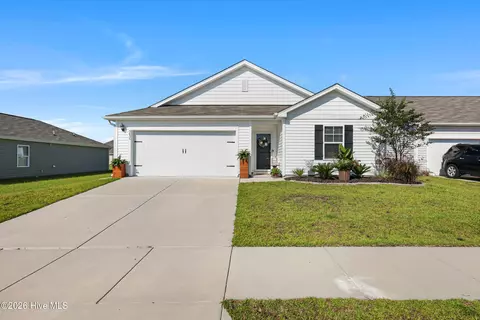 3635 Wigeon Way #LOT 211, Winnabow, NC 28479
