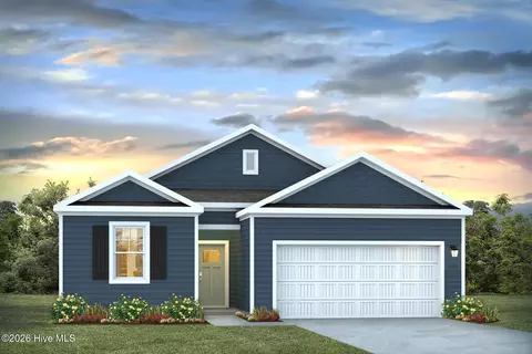 542 Barrelwood Dr #LOT 88, Jacksonville, NC 28546