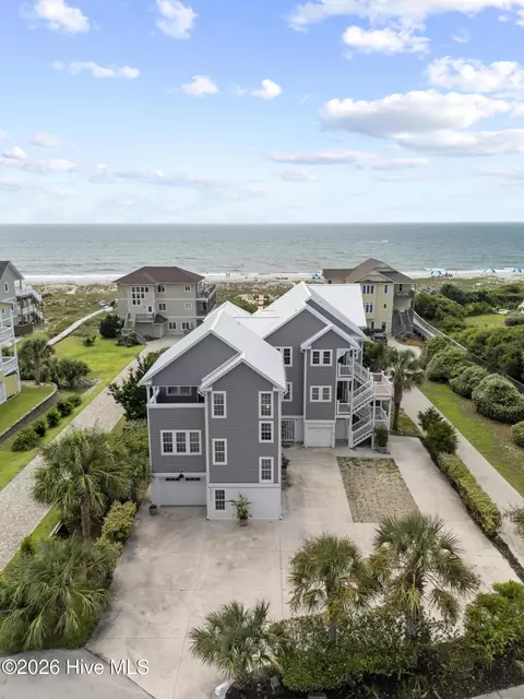 9813 Sandy Ct, Emerald Isle, NC 28594