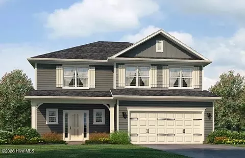 120 White Bark Ave #LOT 23, Rocky Mount, NC 27804