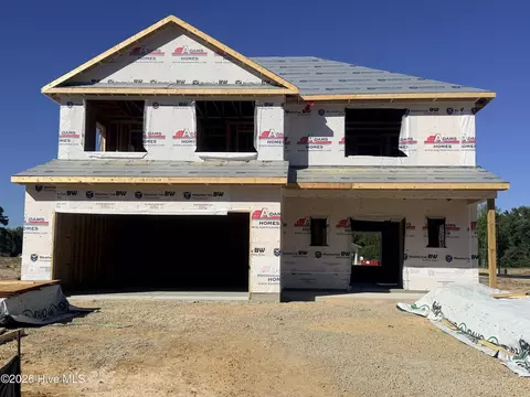 120 White Bark Ave #LOT 23, Rocky Mount, NC 27804