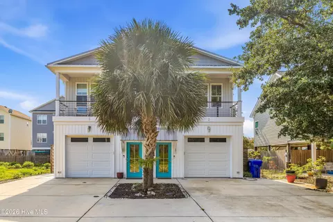 1615 Spot Ln UNIT 2, Carolina Beach, NC 28428
