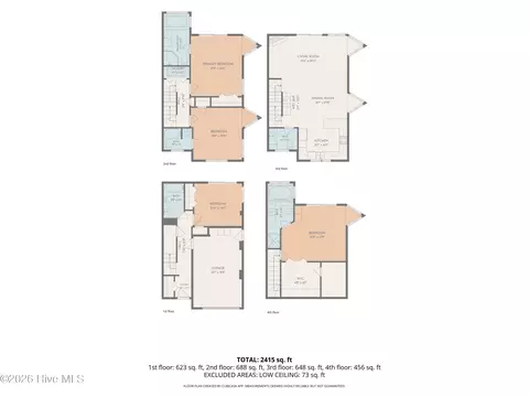 3903 Ocean Dr #E&W, Emerald Isle, NC 28594