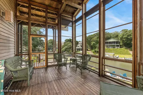Exterior - 159 Loblolly Dr, Pine Knoll Shores, NC 28512 photo 8 of 43