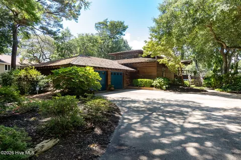 Exterior - 159 Loblolly Dr, Pine Knoll Shores, NC 28512 photo 20 of 43